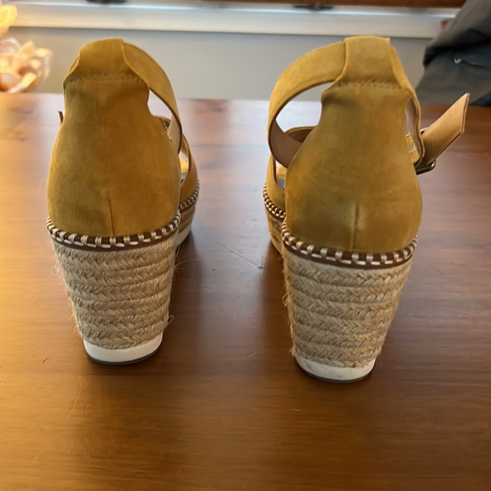Iike new platform wedge sandals - Picture 3 of 7